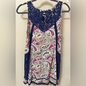 Umgee dress.